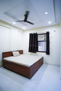 Bedroom Image of Gupta PG in Sector 7 Dwarka, New Delhi
