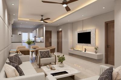 Hall Image of 1471 Sq.ft 3 BHK Independent House for sale in M2K Olive Greens, Sector 104 Gurgaon for Rs. 18000000