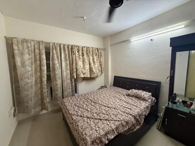 Bedroom Image of 1260 Sq.ft 2 BHK Apartment / Flat for rent in Sangamvadi Pune for Rs. 24000