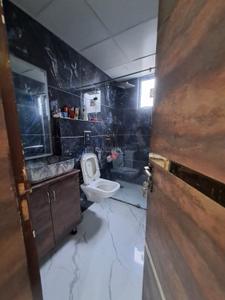Kitchen Image of 2000 Sq.ft 3 BHK Builder Floor for rent in South City Floors 1, Sector 41 Gurgaon for Rs. 75000