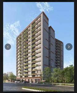 Image of 1600 Sq.ft 2 BHK Apartment / Flat for rent in Kudasan, Gandhinagar for Rs. 24000