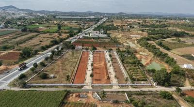 Image of 1200 Sq.ft Residential Plot / Land for sale in Chikkaballapura Town, Chikballapur District for Rs. 5400000