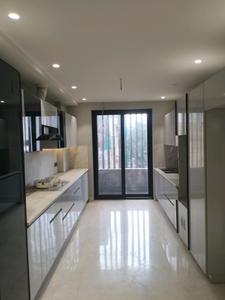 Kitchen Image of 2700 Sq.ft 4 BHK Builder Floor for sale in Paschim Vihar New Delhi for Rs. 46000000