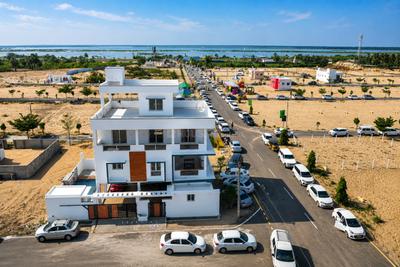 Image of 800 Sq.ft 3 BHK Independent House for sale in Mahabalipuram, Chennai for Rs. 5600000