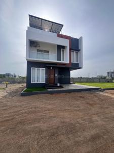 Image of 2244 Sq.ft 3 BHK Villa for sale in Sholinganallur, Chennai for Rs. 17000000