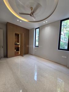 Bedroom Image of 1450 Sq.ft 3 BHK Builder Floor for sale in Rajouri Garden New Delhi for Rs. 26500000
