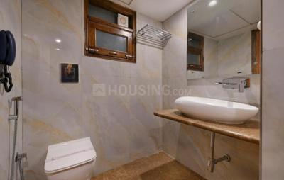 Bathroom Image of Stay Royal luxury pg in Sector 16, Gurgaon