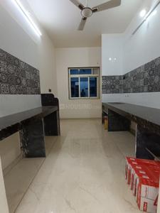 Kitchen Image of 600 Sq.ft 1 BHK Apartment / Flat for sale in Kalyan West Kalyan for Rs. 5500000