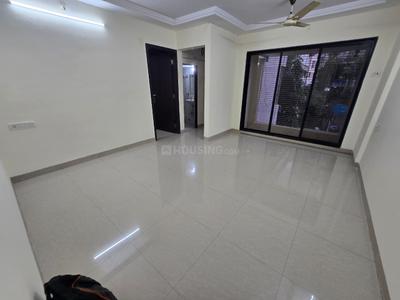 Living Room Image of 660 Sq.ft 2 BHK Apartment / Flat for rent in Borivali East Mumbai for Rs. 46000