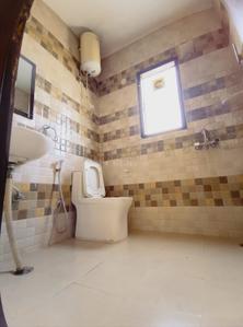 Image of 1780 Sq.ft 3 BHK Builder Floor for rent in Big Block Builder Floor, Sector 46, Gurgaon for Rs. 55000