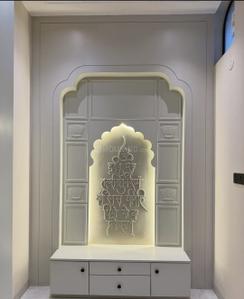 Hall Image of 1870 Sq.ft 4 BHK Villa for sale in Mansarovar Jaipur for Rs. 20000000