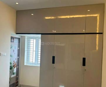 Bedroom Image of 1100 Sq.ft 2 BHK Independent House for sale in Narasimhanaickenpalayam Coimbatore for Rs. 5785000