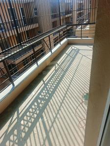 Balcony Image of 2700 Sq.ft 4 BHK Builder Floor for rent in BPTP Parklands Pride, Sector 77 Faridabad for Rs. 27000