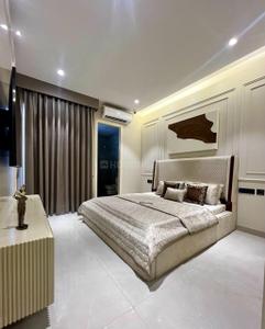 Bedroom Image of 1843 Sq.ft 3 BHK Apartment / Flat for sale in The Ananta Aspire, Nabha Zirakpur for Rs. 15500000
