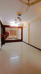 Hall Image of 2170 Sq.ft 4 BHK Apartment / Flat for rent in Express Garden, Indirapuram Ghaziabad for Rs. 40000