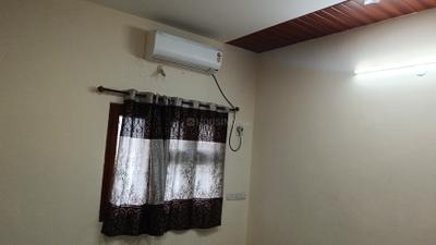 Bedroom Image of 800 Sq.ft 1 BHK Independent House for rent in Sikh Village Secunderabad for Rs. 23500