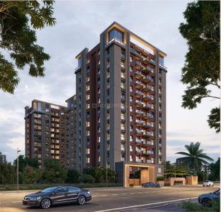 Image of 1285 Sq.ft 2 BHK Apartment / Flat for sale in Shilalekh Imperia, Adajan Gam, Surat for Rs. 5757000