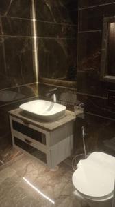 Bathroom Image of 1800 Sq.ft 3 BHK Builder Floor for rent in Uday Park New Delhi for Rs. 200000