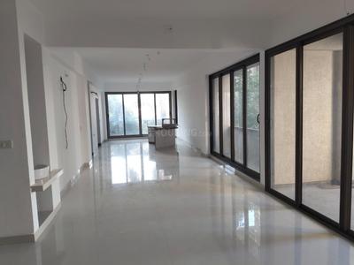 Hall Image of 3200 Sq.ft 3 BHK Apartment / Flat for sale in Alkapuri Vadodara for Rs. 12500000