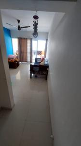 Hall Image of 1200 Sq.ft 3 BHK Apartment / Flat for rent in Mantra Essence, Undri Pune for Rs. 32000