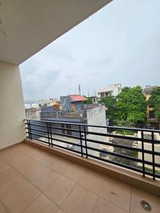Balcony Image of Apno Ghar PG in Sector 52, Gurgaon