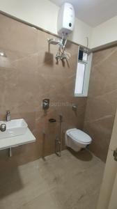 Bathroom Image of 480 Sq.ft 1 BHK Apartment / Flat for sale in Sayba Elegant, Kurla East Mumbai for Rs. 11200000