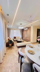 Hall Image of 2100 Sq.ft 4 BHK Builder Floor for sale in Malibu Town Floors, Sector 47 Gurgaon for Rs. 39500000