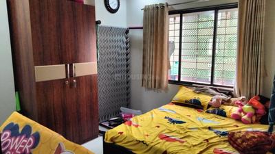 Bedroom Image of 1609 Sq.ft 3 BHK Apartment / Flat for sale in Jahangir Pura Surat for Rs. 6491000