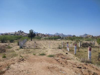 Image of 1600 Sq.ft Residential Plot / Land for sale in Sheoganj, Sirohi for Rs. 3700000