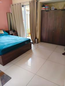 Bedroom Image of 1479 Sq.ft 3 BHK Apartment / Flat for sale in Merlin The One, Sarada Pally Kolkata for Rs. 18500000