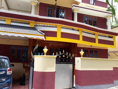 Image of 2400 Sq.ft 4 BHK Apartment / Flat for rent in Pallippuram, Thiruvananthapuram for Rs. 22000