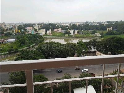 Balcony Image of 1114 Sq.ft 2 BHK Apartment / Flat for rent in Prestige Park Square, Gottigere Bengaluru for Rs. 42000