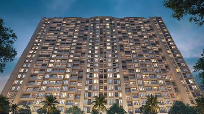 Image of 1070 Sq.ft 3 BHK Apartment / Flat for sale in Maheshwaram Vrinda Phase 1, Ravet, Pune for Rs. 11000000