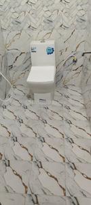 Bathroom Image of Dhrithi Women&#x27;s Luxury pg in Kondapur, Hyderabad