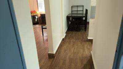 Passage Image of 560 Sq.ft 1 BHK Apartment / Flat for rent in Kothrud Pune for Rs. 21000