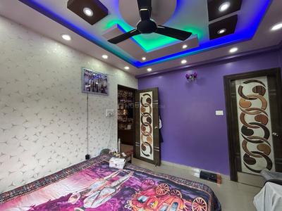 Bedroom Image of 700 Sq.ft 2 BHK Apartment / Flat for sale in Rajarhat Kolkata for Rs. 3500000
