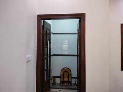 Pooja Room Image of 2400 Sq.ft 4 BHK Duplex for sale in Nagarbhavi Bengaluru for Rs. 22500000