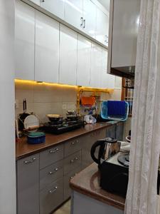 Kitchen Image of 517 Sq.ft 2 BHK Independent House for sale in Sector 21 Rohini New Delhi for Rs. 4800000
