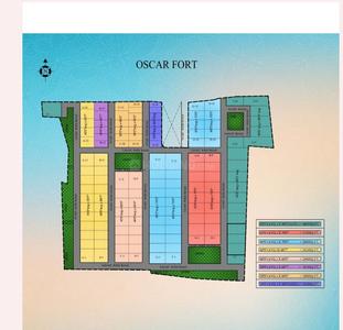 Image of 1800 Sq.ft Residential Plot / Land for sale in Scheme No 140, Indore for Rs. 25200000