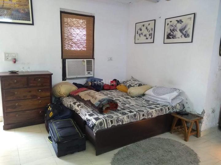 Block I, Chittaranjan Park Bedroom 1