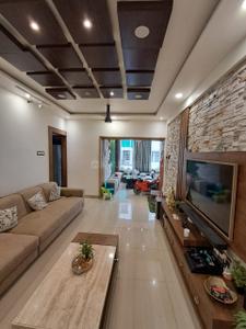 Hall Image of 1200 Sq.ft 2 BHK Apartment / Flat for sale in Om Shiv Elite, Shankarpur Nagpur for Rs. 6500000