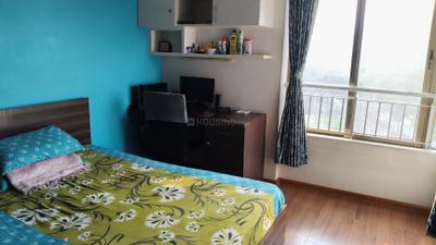 Bedroom Image of 1010 Sq.ft 2 BHK Apartment / Flat for sale in Lodha Luxuria, Thane West Thane for Rs. 15500000