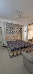 Bedroom Image of 1800 Sq.ft 3 BHK Apartment / Flat for rent in Sector B Ansal API Lucknow for Rs. 45000