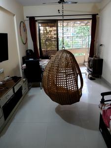 Hall Image of 725 Sq.ft 1.5 BHK Apartment / Flat for sale in Kalyan West Kalyan for Rs. 6000000