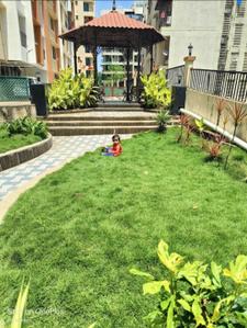 Image of 825 Sq.ft 1.5 BHK Apartment / Flat for rent in JP Regency, Ambernath East, Ambernath for Rs. 11000