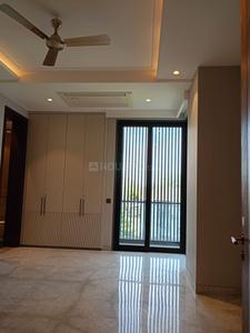 Bedroom Image of 3600 Sq.ft 4 BHK Builder Floor for sale in Vasant Vihar New Delhi for Rs. 185000000
