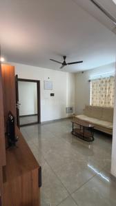 Hall Image of 1249 Sq.ft 2 BHK Apartment / Flat for sale in Hallmark Sunnyside, Manchirevula Hyderabad for Rs. 11000000