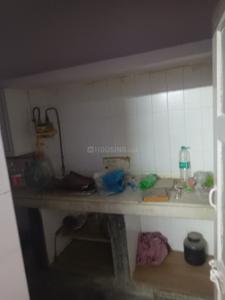 Kitchen Image of 800 Sq.ft 2 BHK Builder Floor for rent in Dilshad Garden New Delhi for Rs. 26000