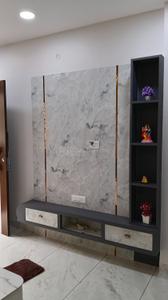 Hall Image of 1700 Sq.ft 3 BHK Duplex for sale in Talawali Chanda Indore for Rs. 9700000