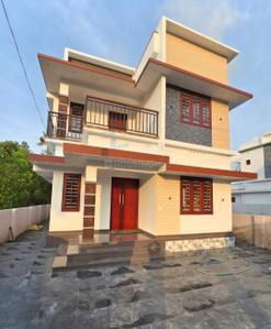 Image of 1420 Sq.ft 3 BHK Independent House for sale in North Parvur, Kochi for Rs. 5700000